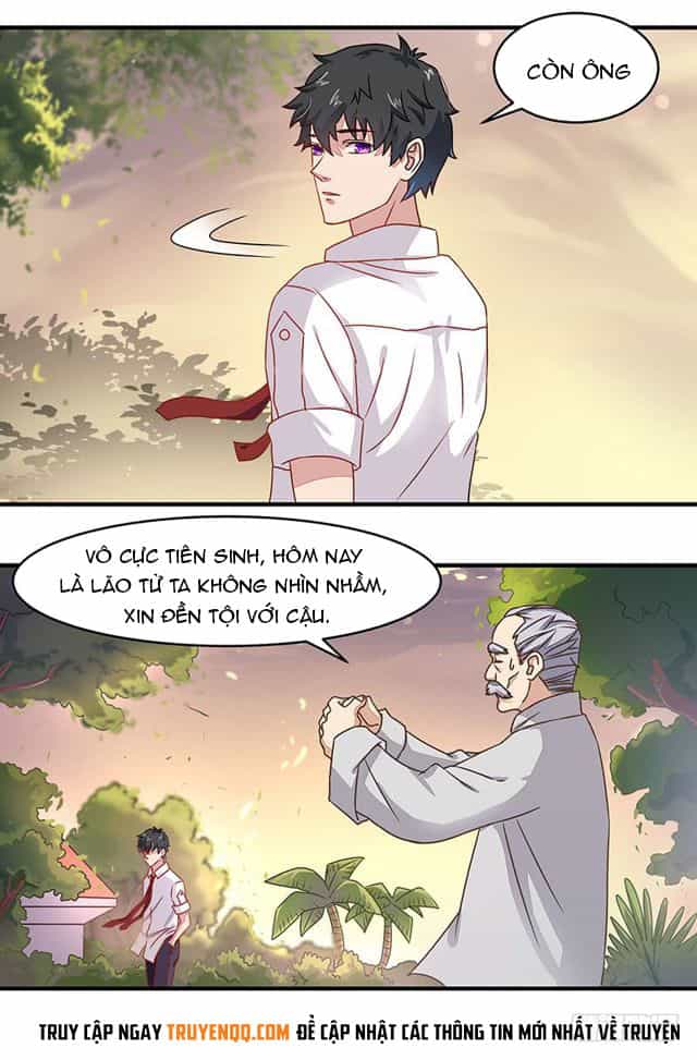 Trùng Sinh Đô Thị Thiên Tôn - Chương 5 - ảnh 21