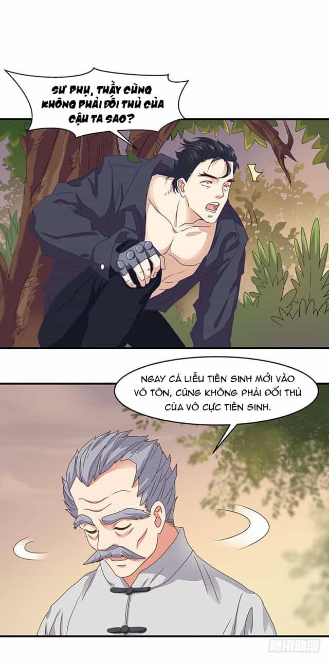 Trùng Sinh Đô Thị Thiên Tôn - Chương 5 - ảnh 22