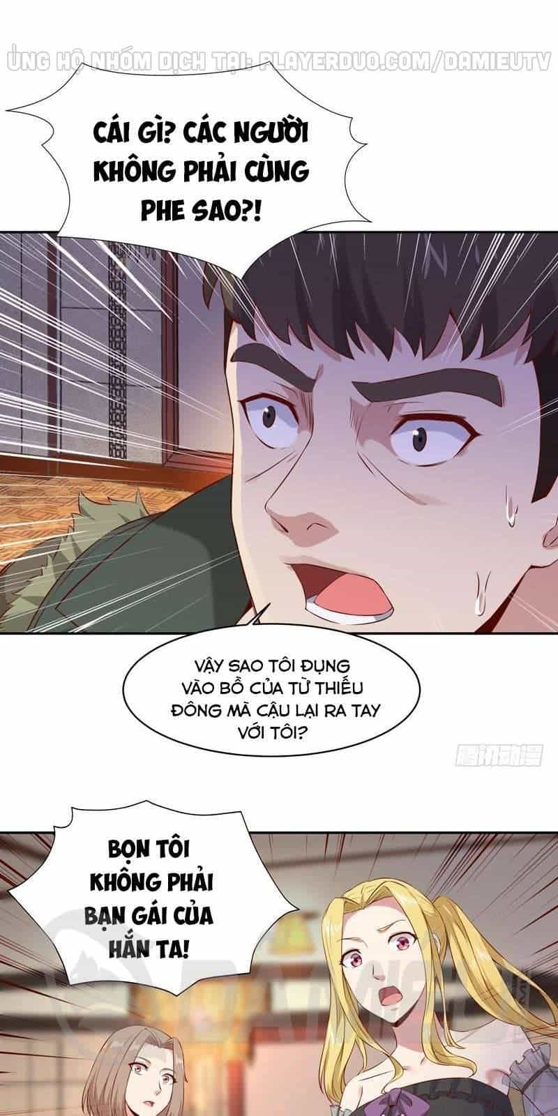 Trùng Sinh Đô Thị Thiên Tôn - Chương 61 - ảnh 3