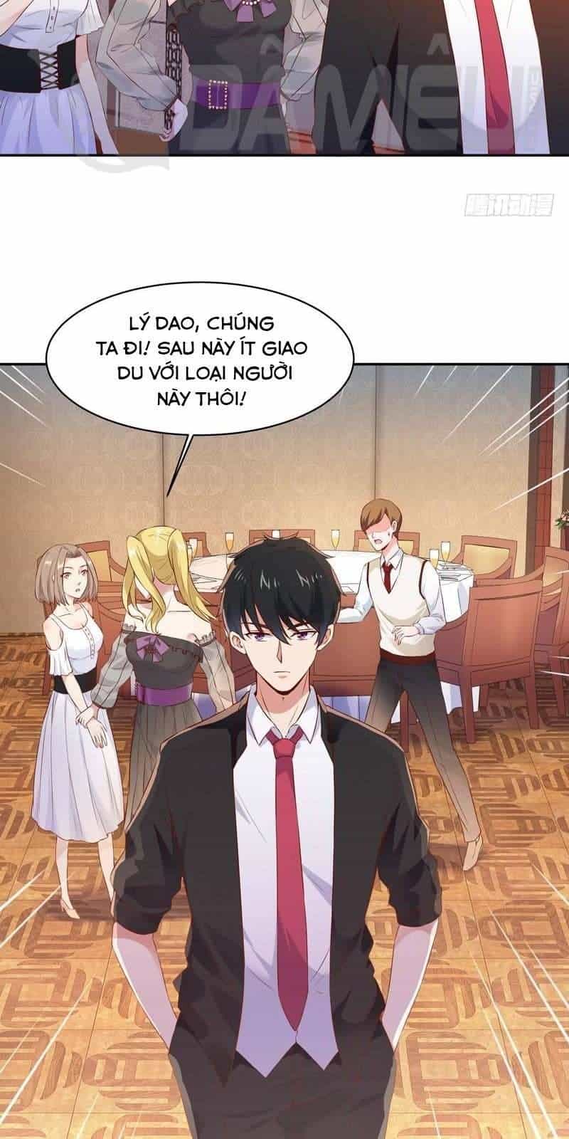 Trùng Sinh Đô Thị Thiên Tôn - Chương 61 - ảnh 6