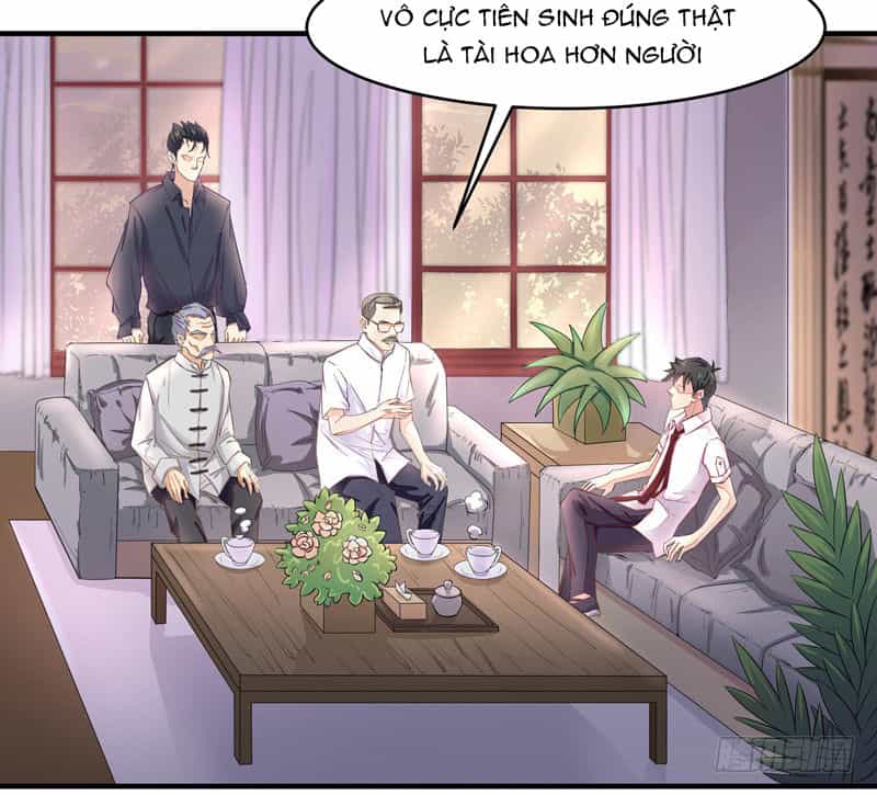Trùng Sinh Đô Thị Thiên Tôn - Chương 6 - ảnh 6