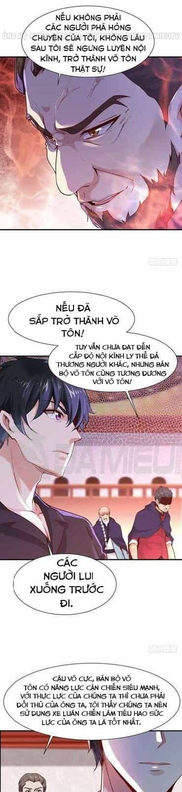 Trùng Sinh Đô Thị Thiên Tôn - Chương 72 - ảnh 9
