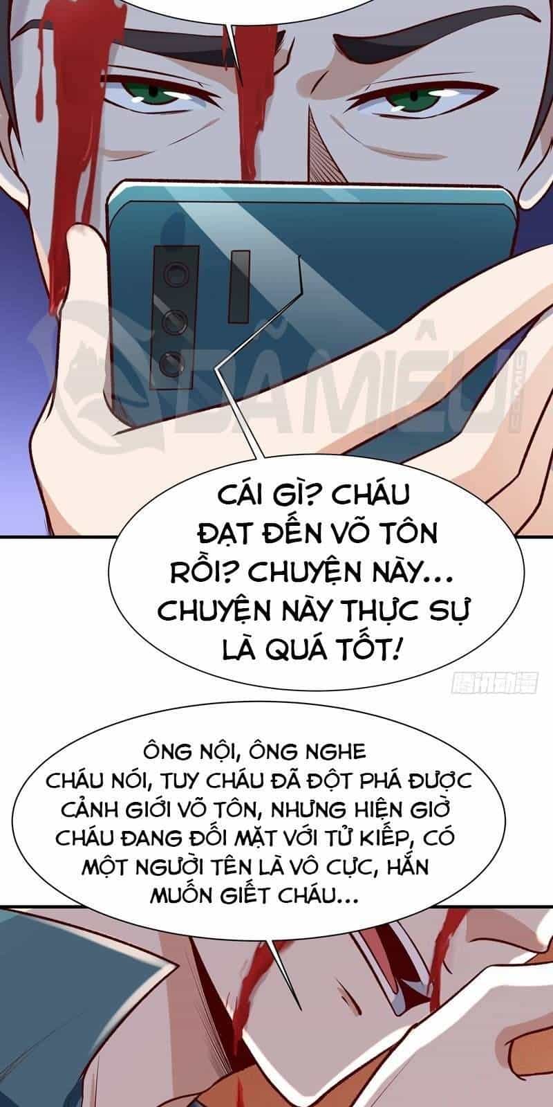 Trùng Sinh Đô Thị Thiên Tôn - Chương 75 - ảnh 11