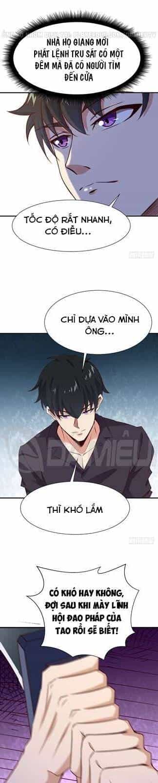 Trùng Sinh Đô Thị Thiên Tôn - Chương 77 - ảnh 6