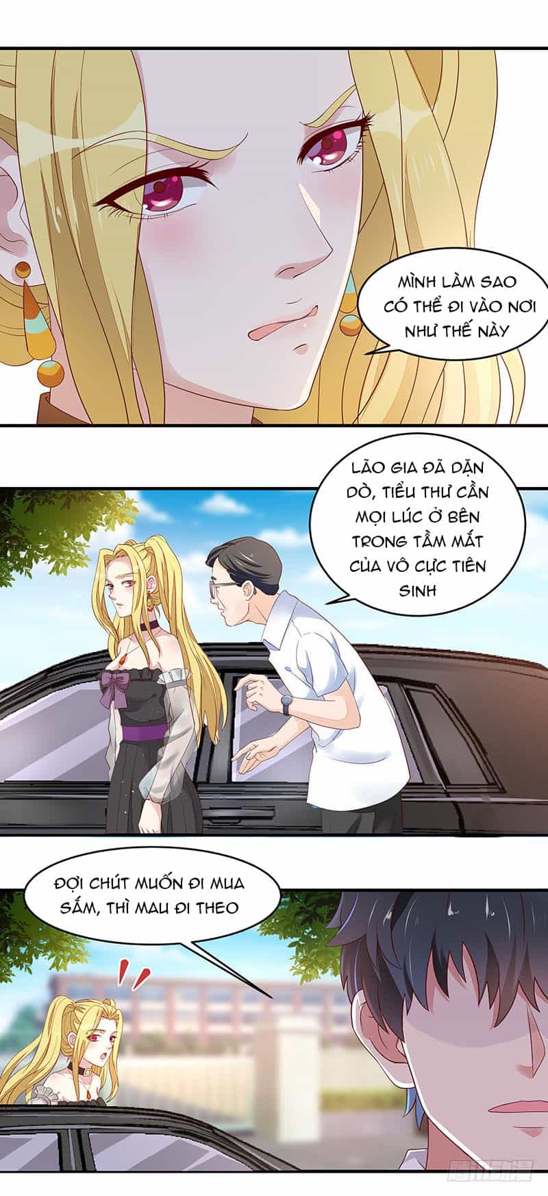 Trùng Sinh Đô Thị Thiên Tôn - Chương 7 - ảnh 22