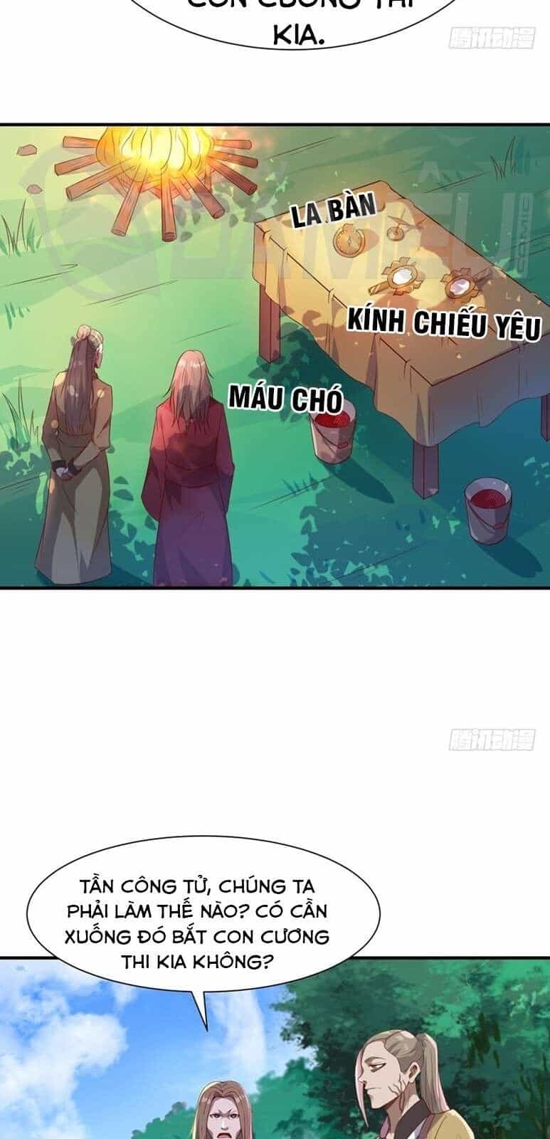 Trùng Sinh Đô Thị Thiên Tôn - Chương 83 - ảnh 16