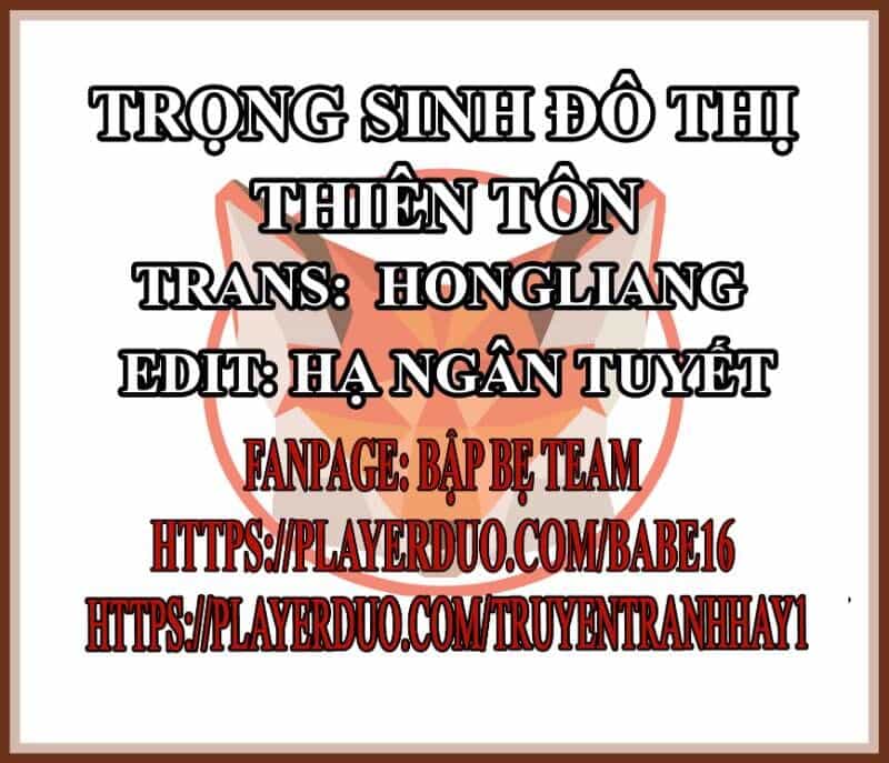 Trùng Sinh Đô Thị Thiên Tôn - Chương 90 - ảnh 2