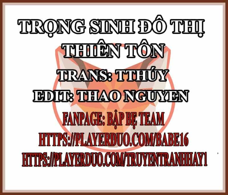 Trùng Sinh Đô Thị Thiên Tôn - Chương 92 - ảnh 2