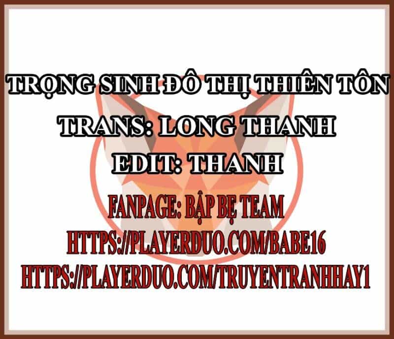 Trùng Sinh Đô Thị Thiên Tôn - Chương 96 - ảnh 2