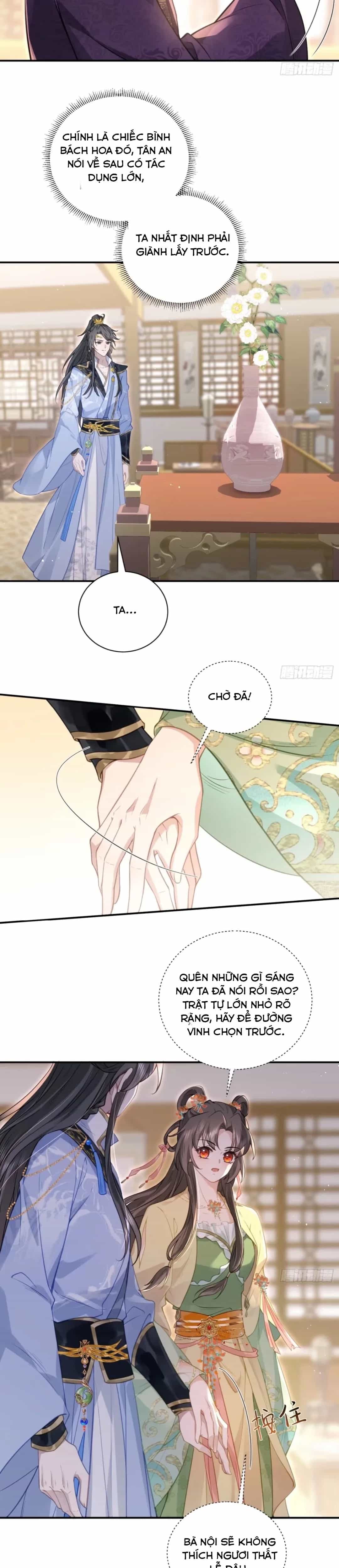 Trùng Sinh Gả Cho Tiểu Thúc Khác, Phu Thê Liên Thủ Ngược Tra - Chương 10 - ảnh 8