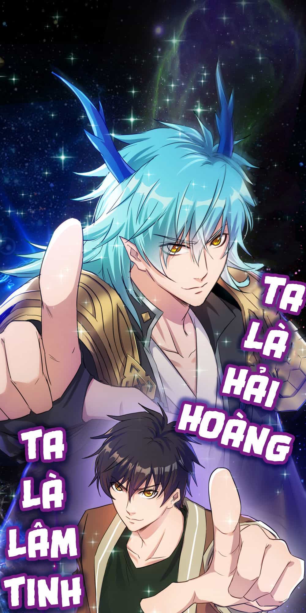 Trùng Sinh Hải Hoàng - Chương 0 - ảnh 12