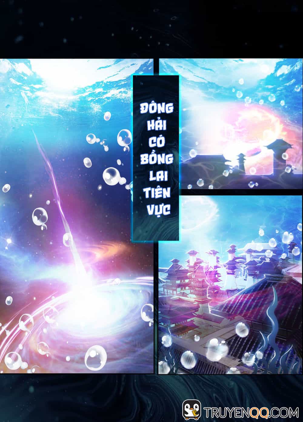 Trùng Sinh Hải Hoàng - Chương 0 - ảnh 2