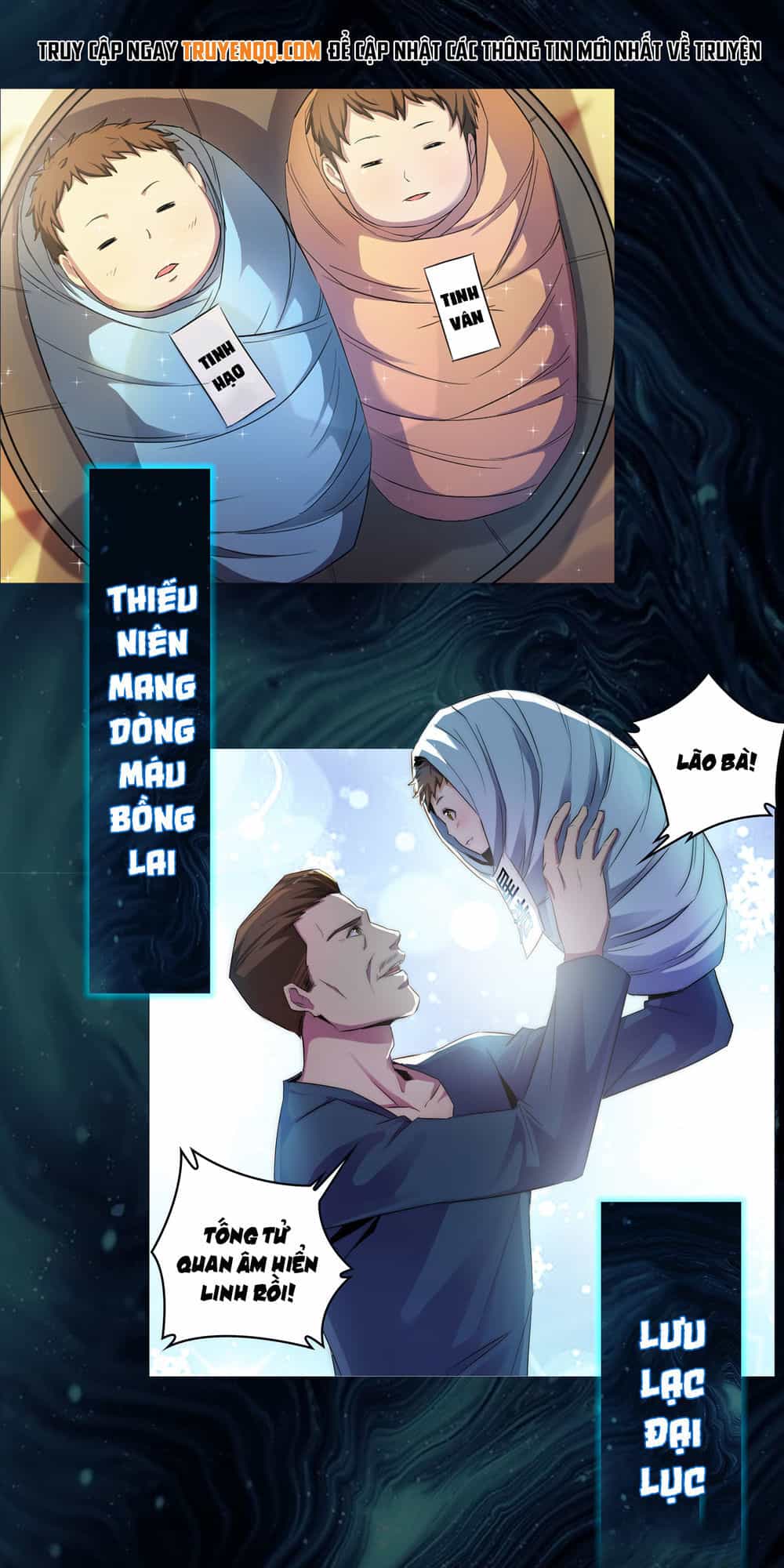 Trùng Sinh Hải Hoàng - Chương 0 - ảnh 4