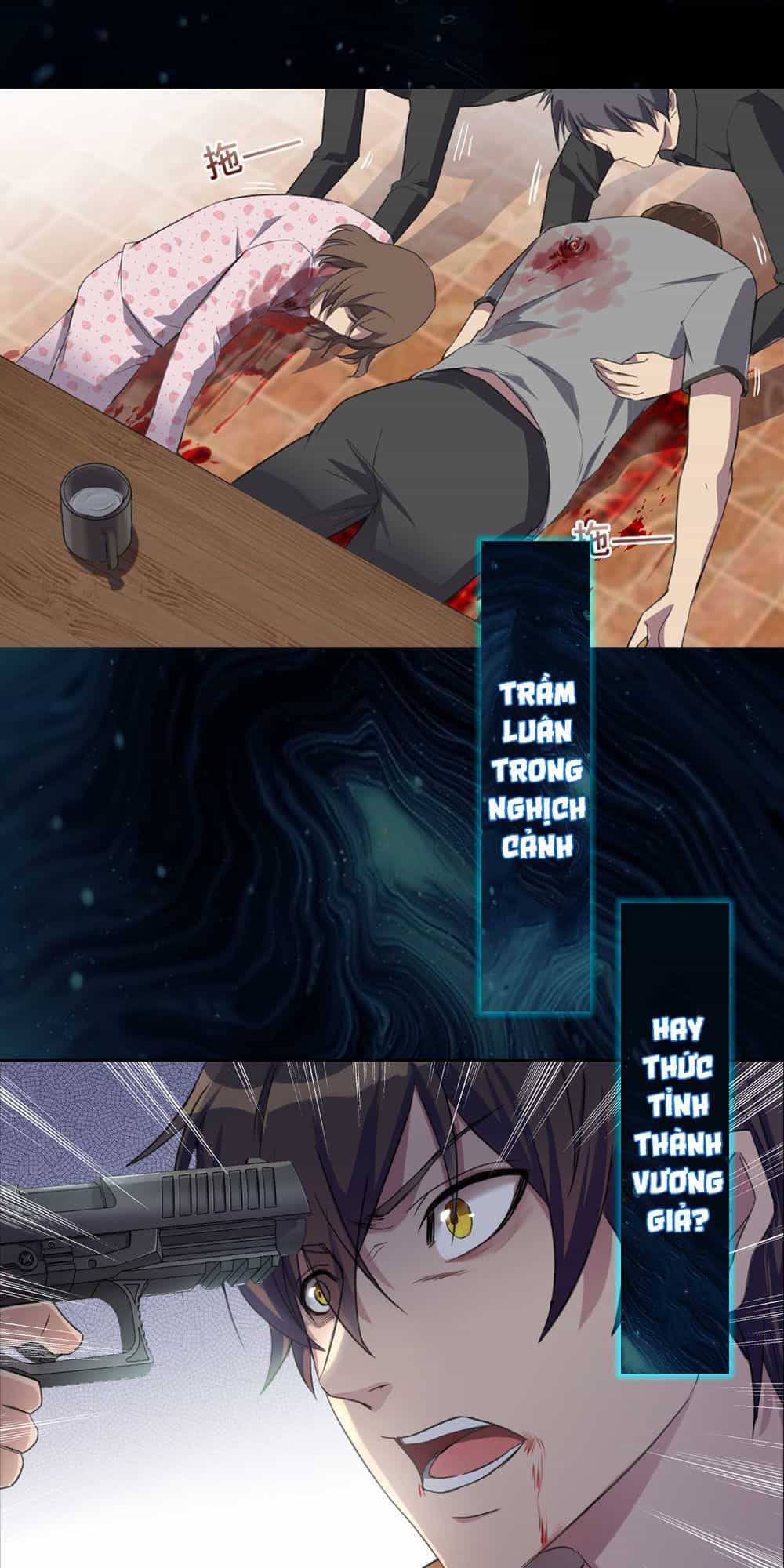 Trùng Sinh Hải Hoàng - Chương 0 - ảnh 7