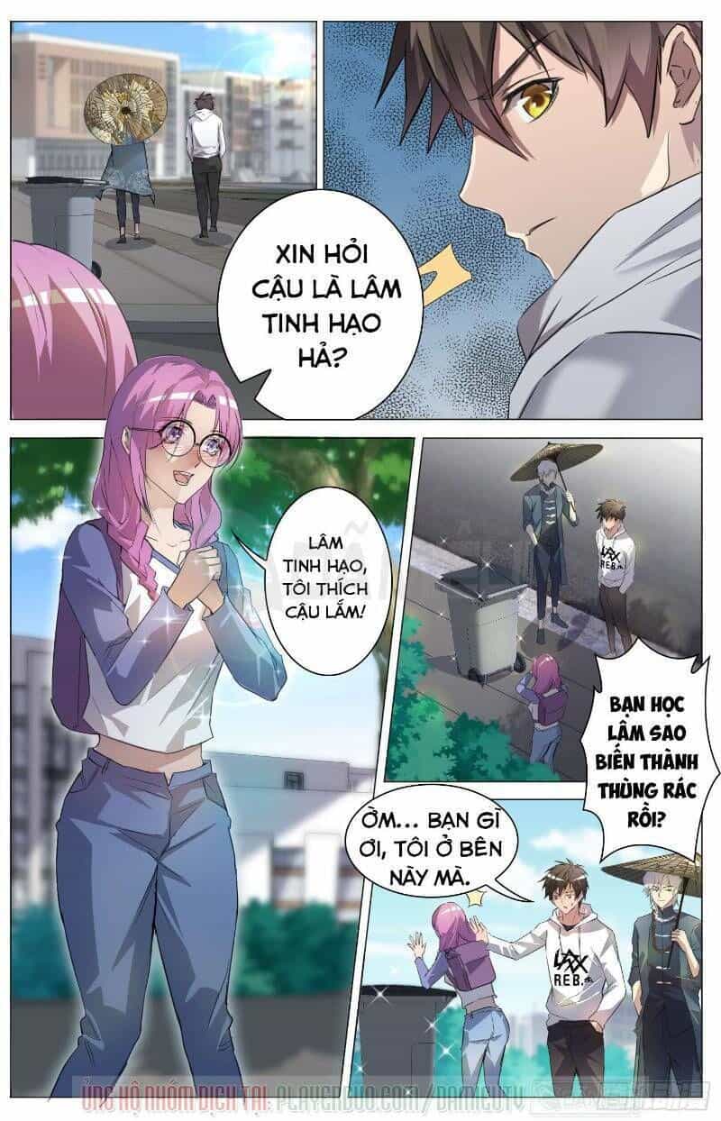 Trùng Sinh Hải Hoàng - Chương 11 - ảnh 1