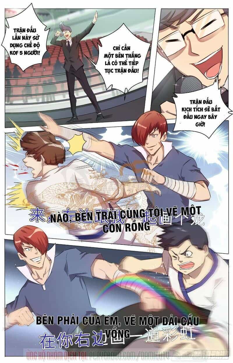 Trùng Sinh Hải Hoàng - Chương 12 - ảnh 8