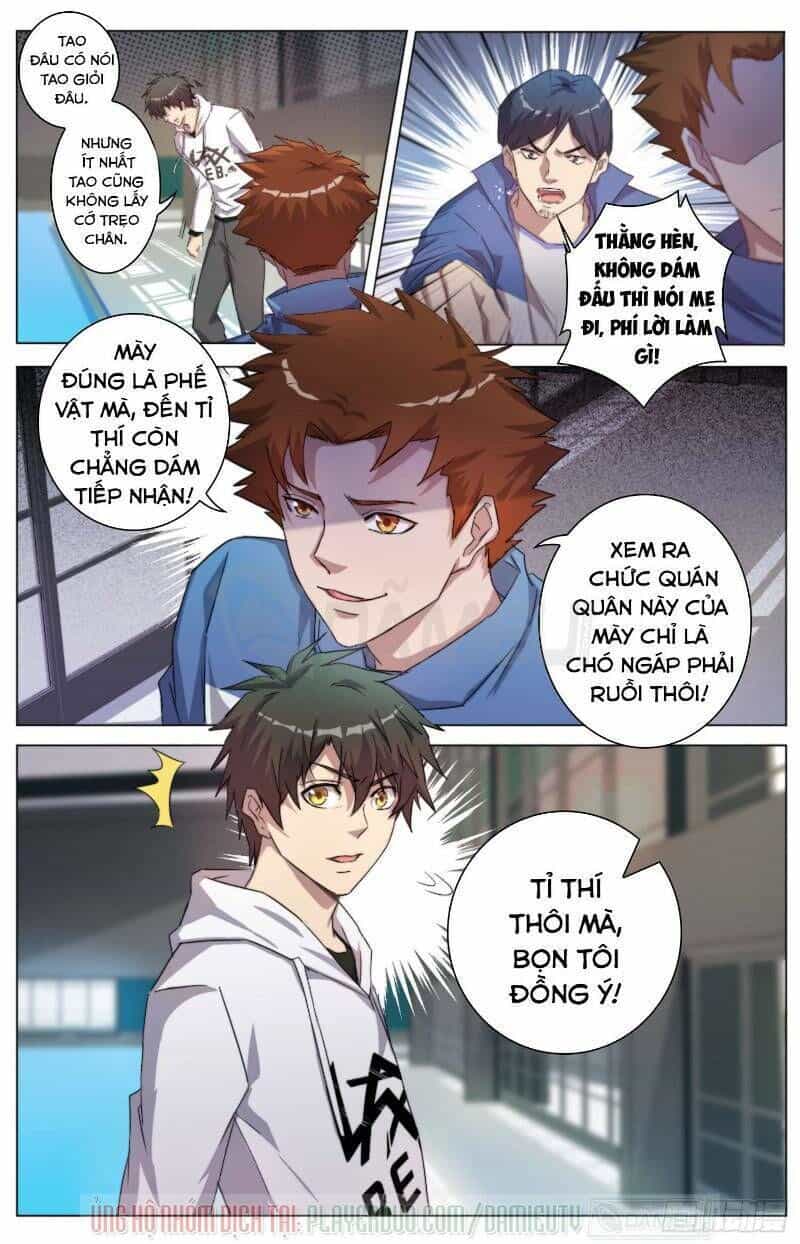 Trùng Sinh Hải Hoàng - Chương 15 - ảnh 3