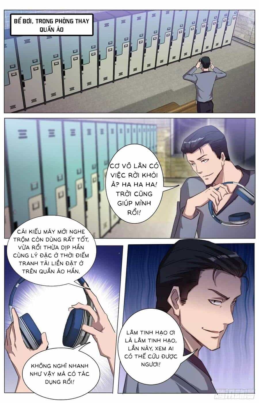 Trùng Sinh Hải Hoàng - Chương 16 - ảnh 10