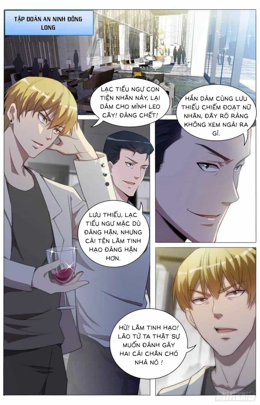 Trùng Sinh Hải Hoàng - Chương 18 - ảnh 6