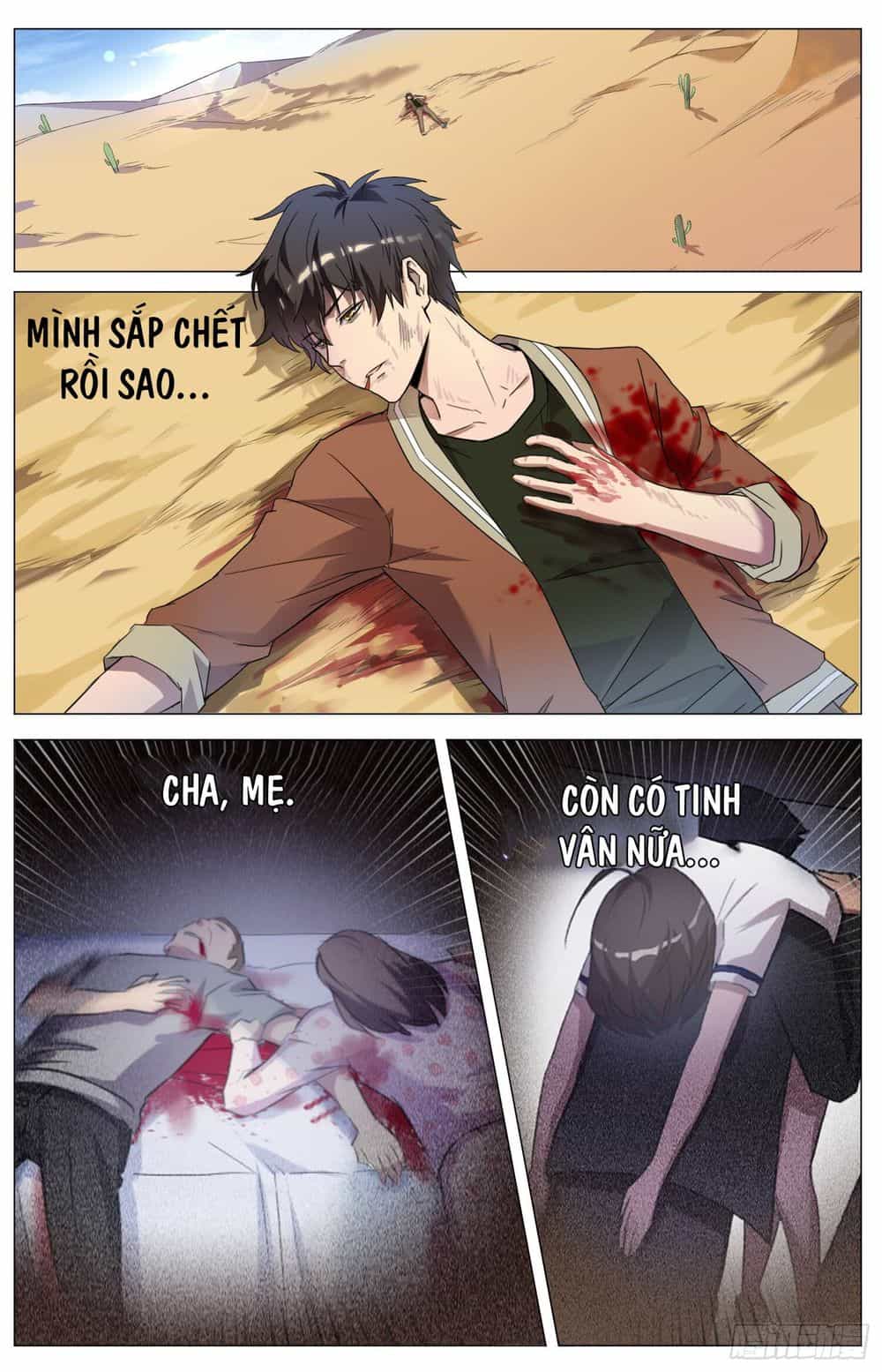 Trùng Sinh Hải Hoàng - Chương 4 - ảnh 10