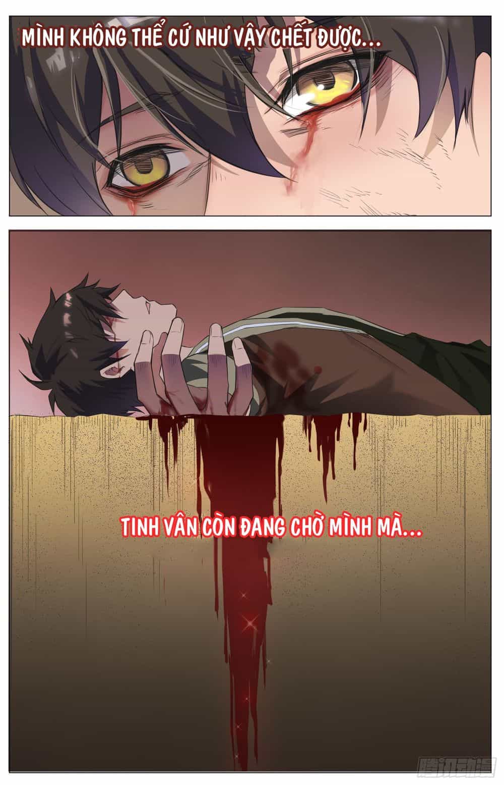 Trùng Sinh Hải Hoàng - Chương 4 - ảnh 11