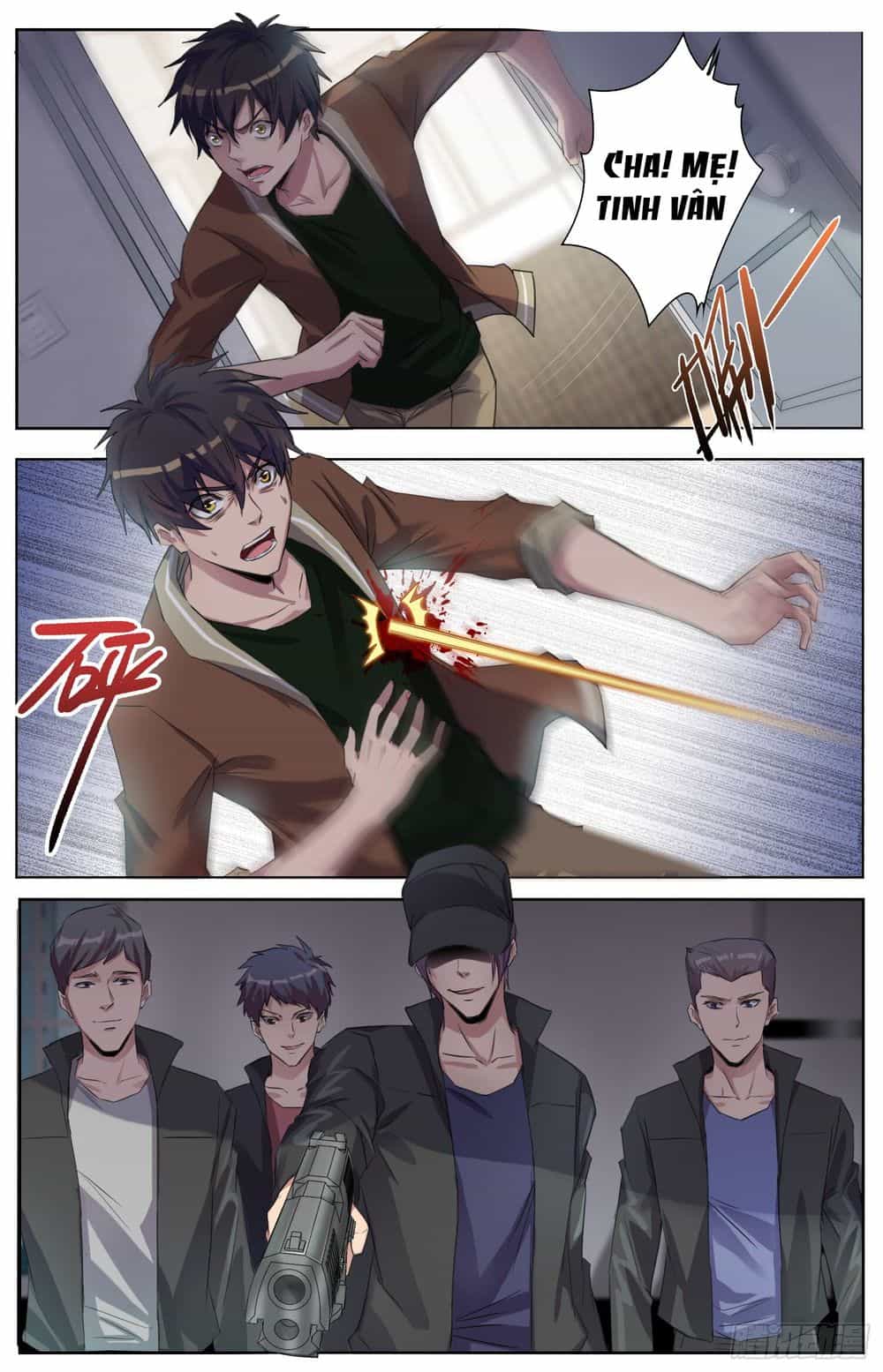 Trùng Sinh Hải Hoàng - Chương 4 - ảnh 3