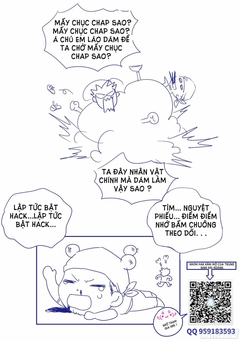 Trùng Sinh Hải Hoàng - Chương 5 - ảnh 21