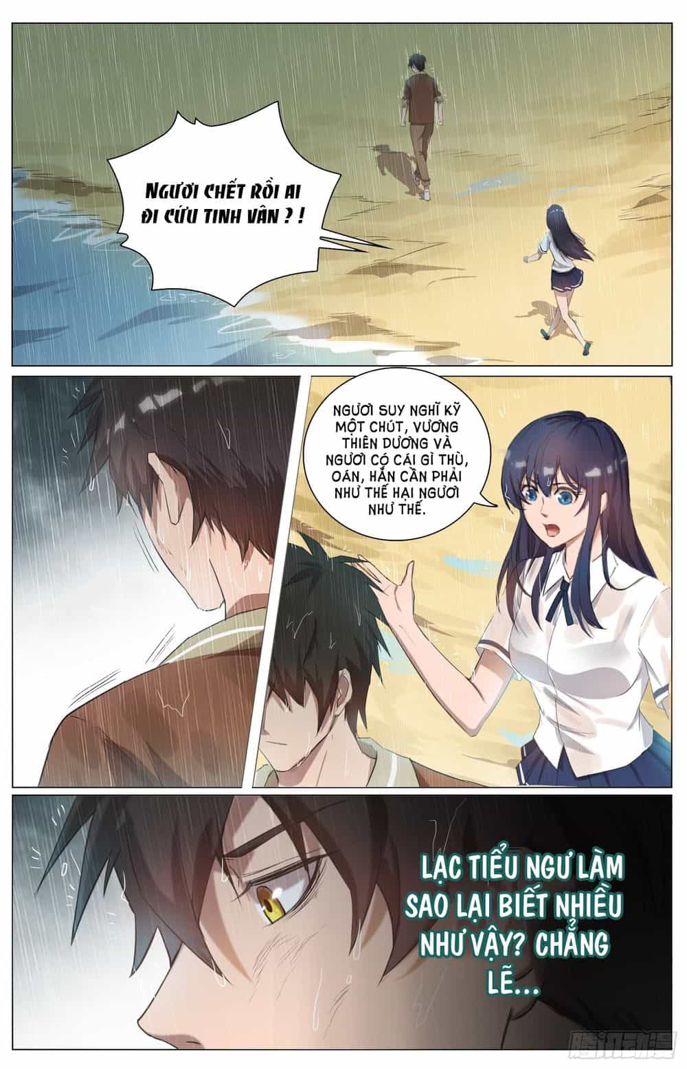 Trùng Sinh Hải Hoàng - Chương 6 - ảnh 5