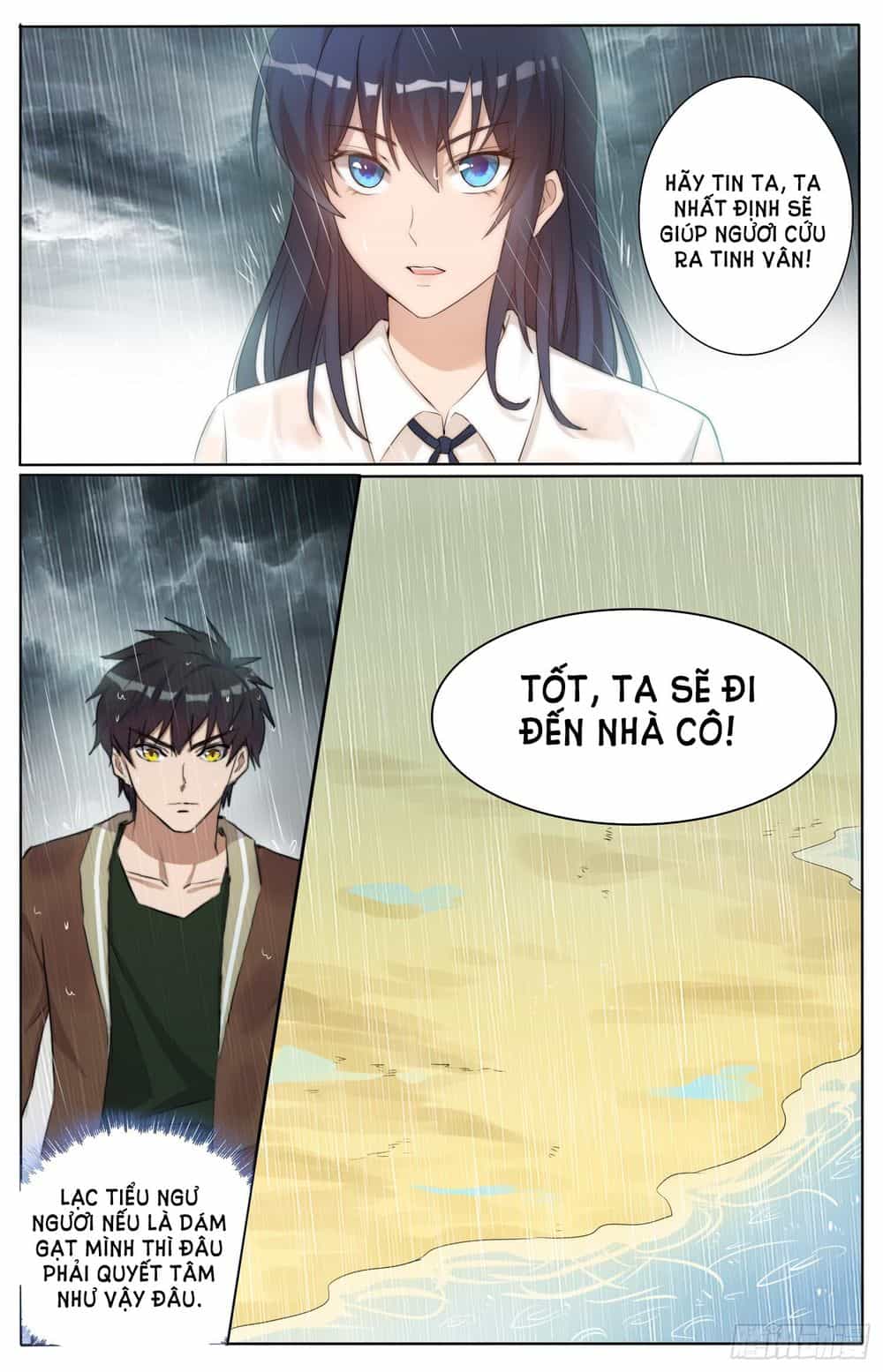 Trùng Sinh Hải Hoàng - Chương 6 - ảnh 9