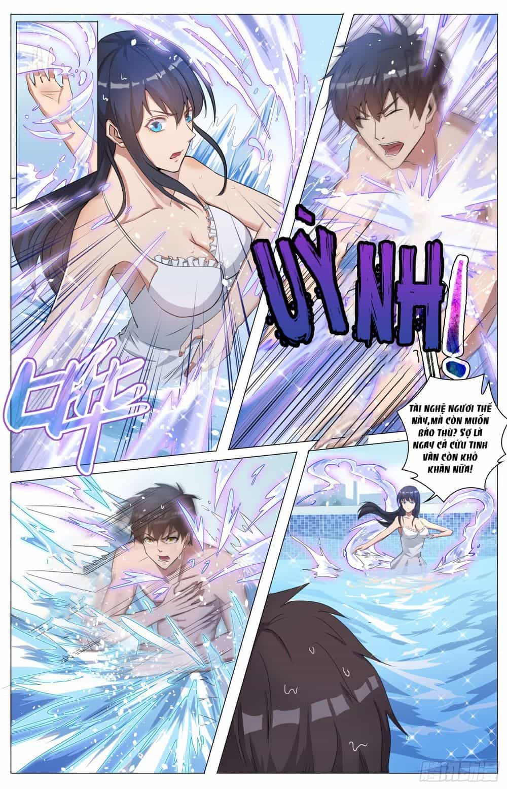 Trùng Sinh Hải Hoàng - Chương 7 - ảnh 11