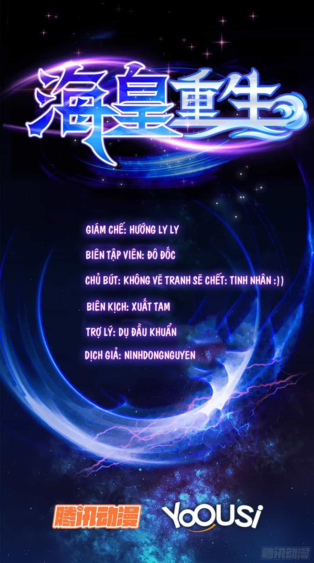 Trùng Sinh Hải Hoàng - Chương 7 - ảnh 2