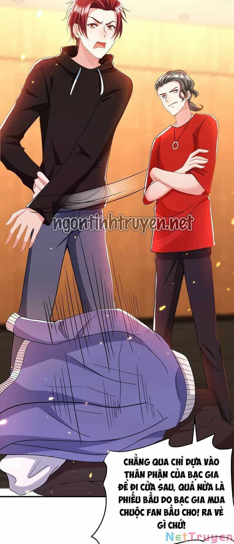 Trùng Sinh Không Gian: Cô Vợ Hào Môn Nóng Bỏng Không Dễ Chọc - Chương 96 - ảnh 5