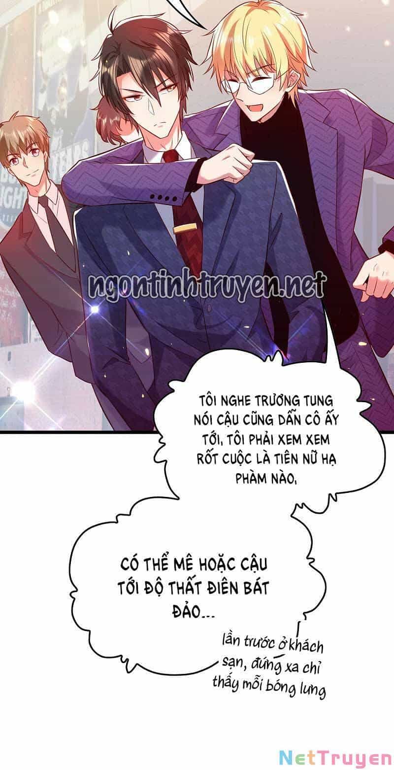 Trùng Sinh Không Gian: Cô Vợ Hào Môn Nóng Bỏng Không Dễ Chọc - Chương 102 - ảnh 19