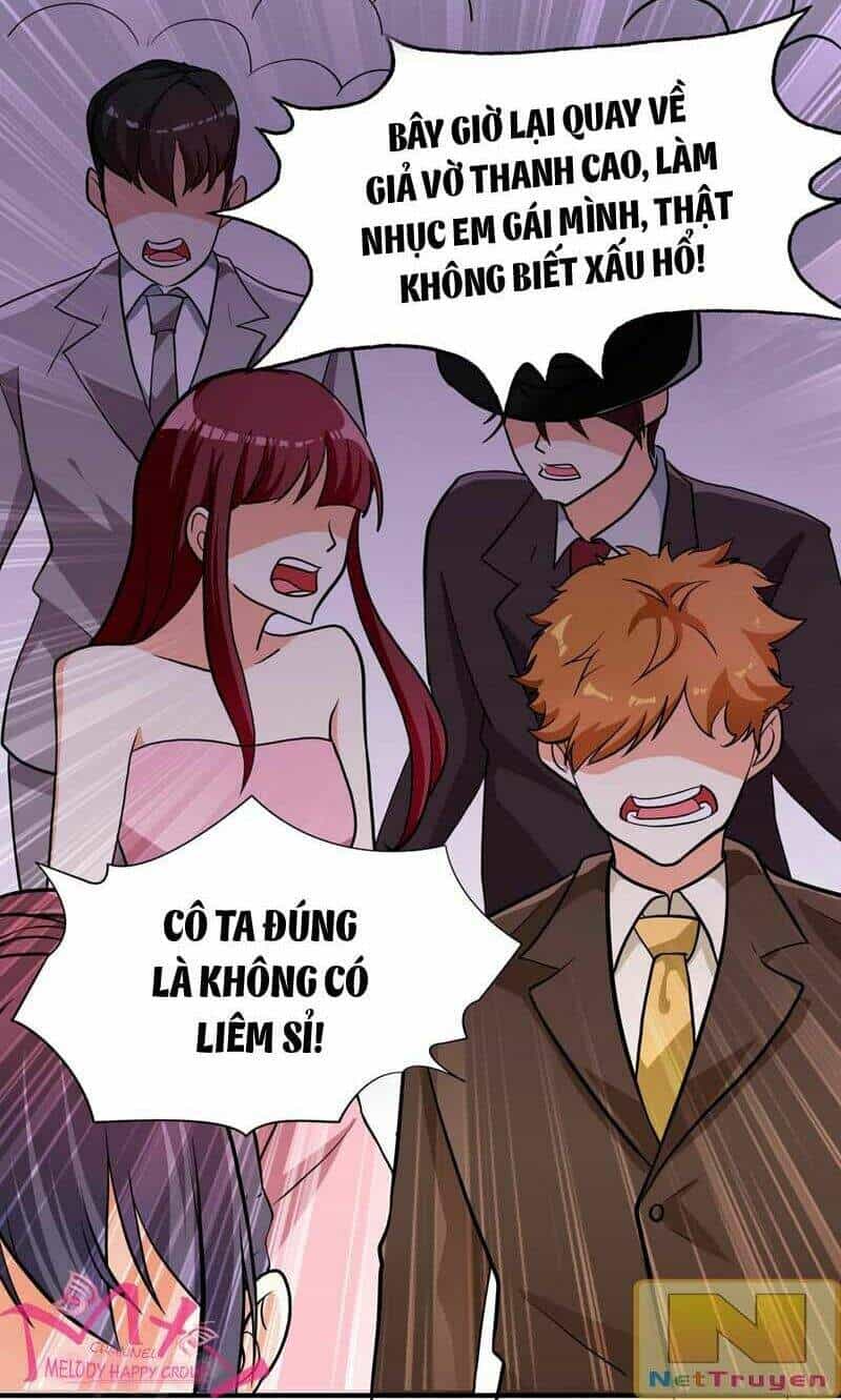 Trùng Sinh Không Gian: Cô Vợ Hào Môn Nóng Bỏng Không Dễ Chọc - Chương 6 - ảnh 13