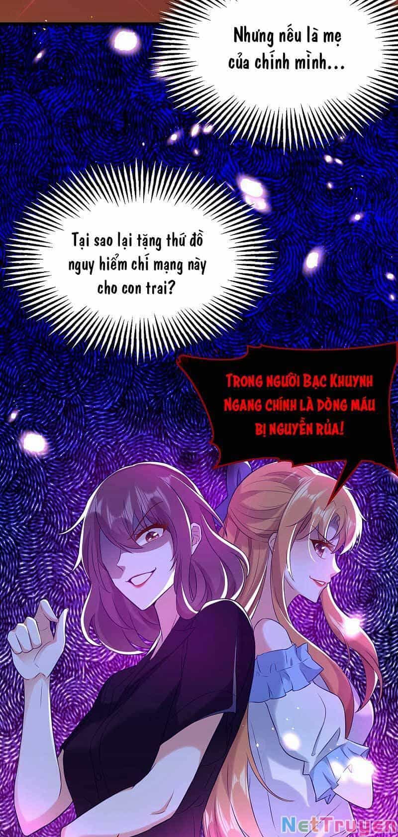 Trùng Sinh Không Gian: Cô Vợ Hào Môn Nóng Bỏng Không Dễ Chọc - Chương 109 - ảnh 26