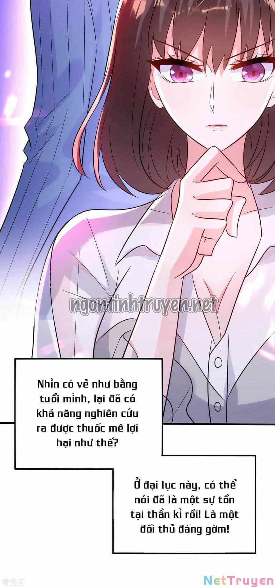 Trùng Sinh Không Gian: Cô Vợ Hào Môn Nóng Bỏng Không Dễ Chọc - Chương 116 - ảnh 18