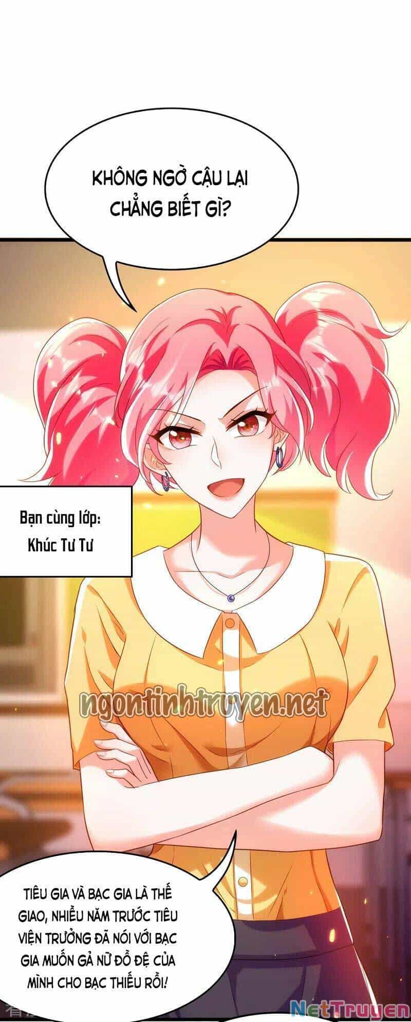 Trùng Sinh Không Gian: Cô Vợ Hào Môn Nóng Bỏng Không Dễ Chọc - Chương 131 - ảnh 22