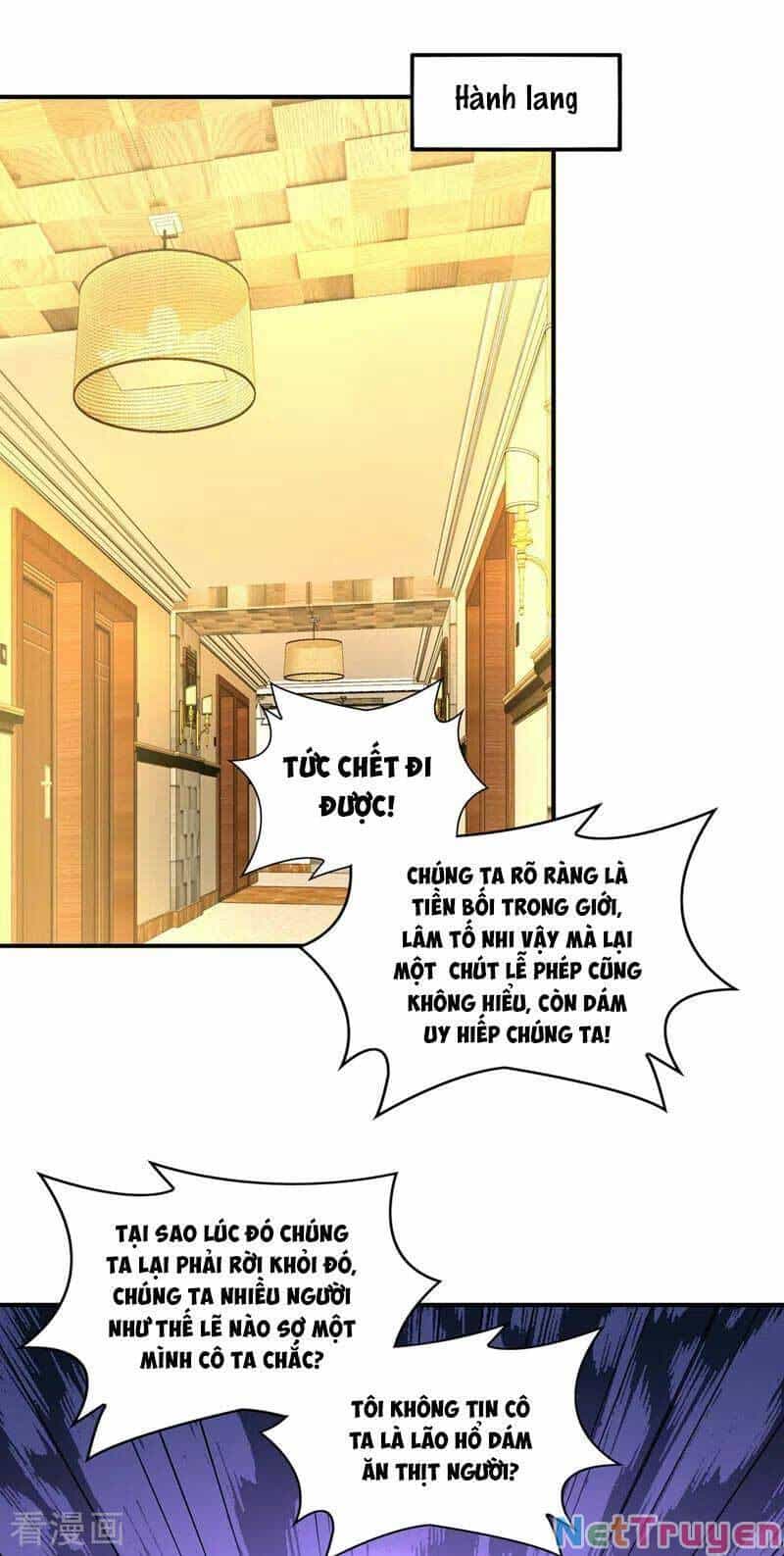 Trùng Sinh Không Gian: Cô Vợ Hào Môn Nóng Bỏng Không Dễ Chọc - Chương 158 - ảnh 9