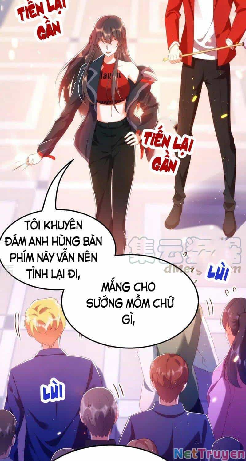 Trùng Sinh Không Gian: Cô Vợ Hào Môn Nóng Bỏng Không Dễ Chọc - Chương 160 - ảnh 9