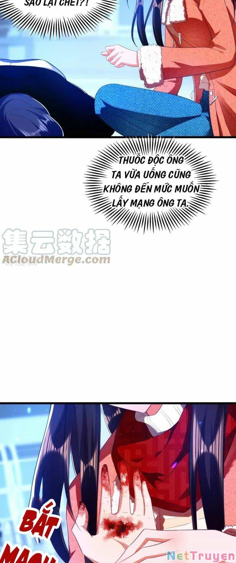 Trùng Sinh Không Gian: Cô Vợ Hào Môn Nóng Bỏng Không Dễ Chọc - Chương 164 - ảnh 31