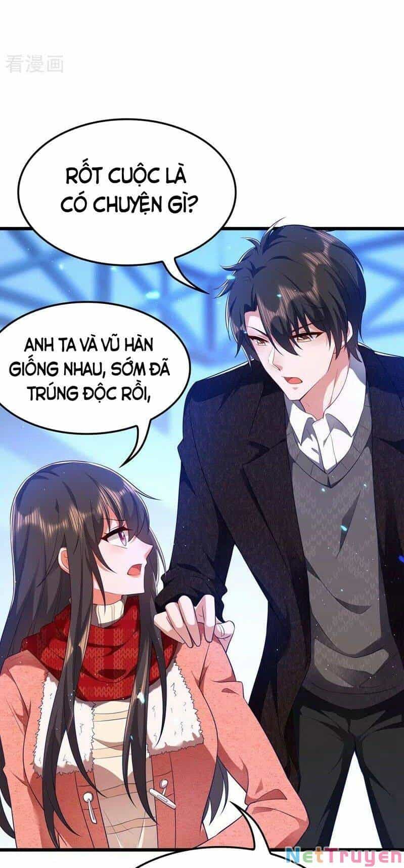 Trùng Sinh Không Gian: Cô Vợ Hào Môn Nóng Bỏng Không Dễ Chọc - Chương 165 - ảnh 3