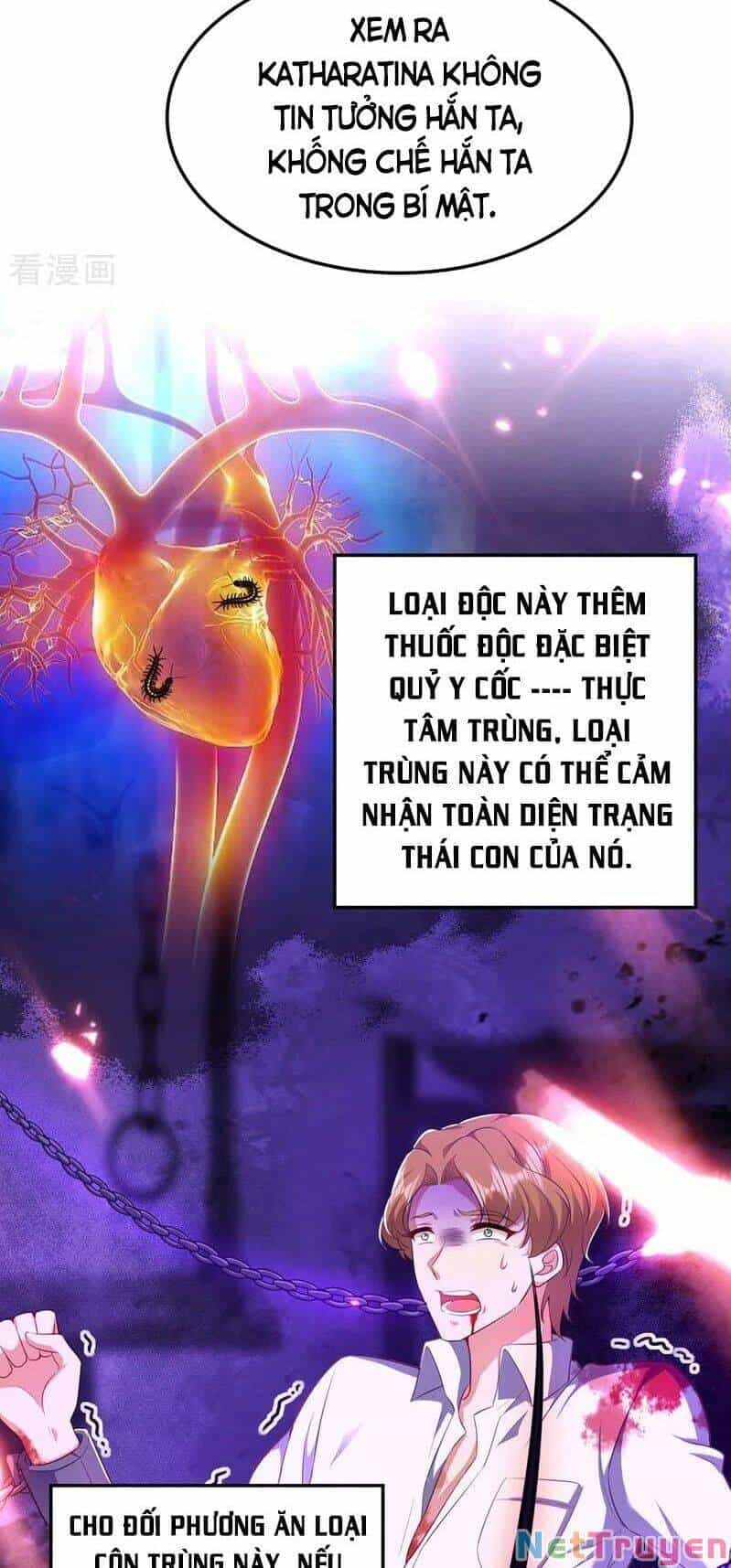 Trùng Sinh Không Gian: Cô Vợ Hào Môn Nóng Bỏng Không Dễ Chọc - Chương 165 - ảnh 4