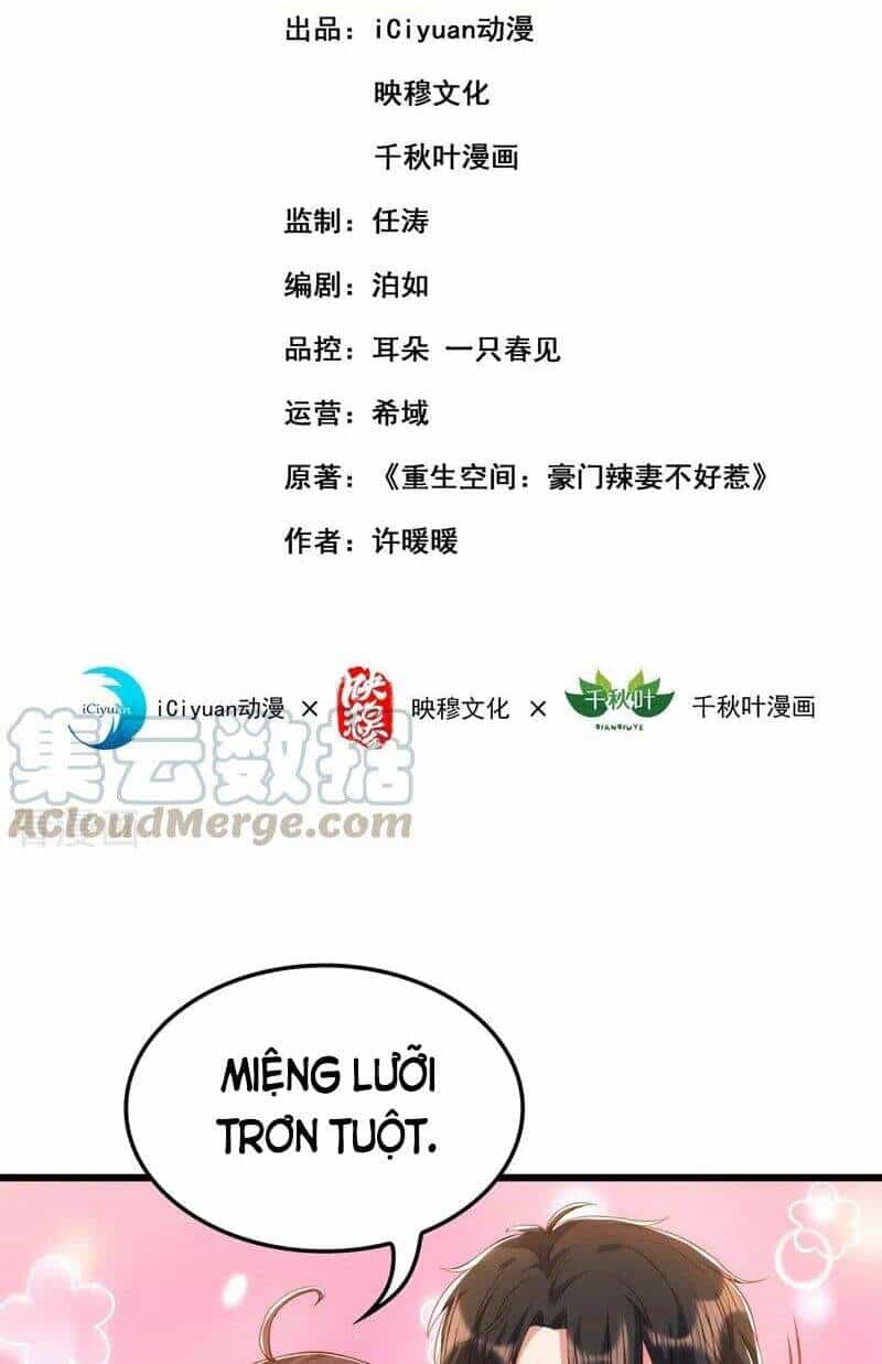 Trùng Sinh Không Gian: Cô Vợ Hào Môn Nóng Bỏng Không Dễ Chọc - Chương 166 - ảnh 2