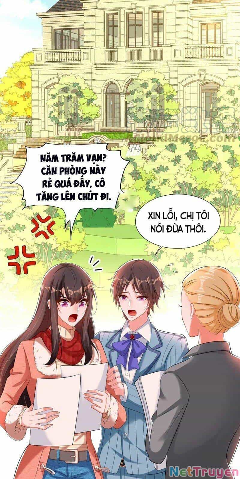 Trùng Sinh Không Gian: Cô Vợ Hào Môn Nóng Bỏng Không Dễ Chọc - Chương 167 - ảnh 20