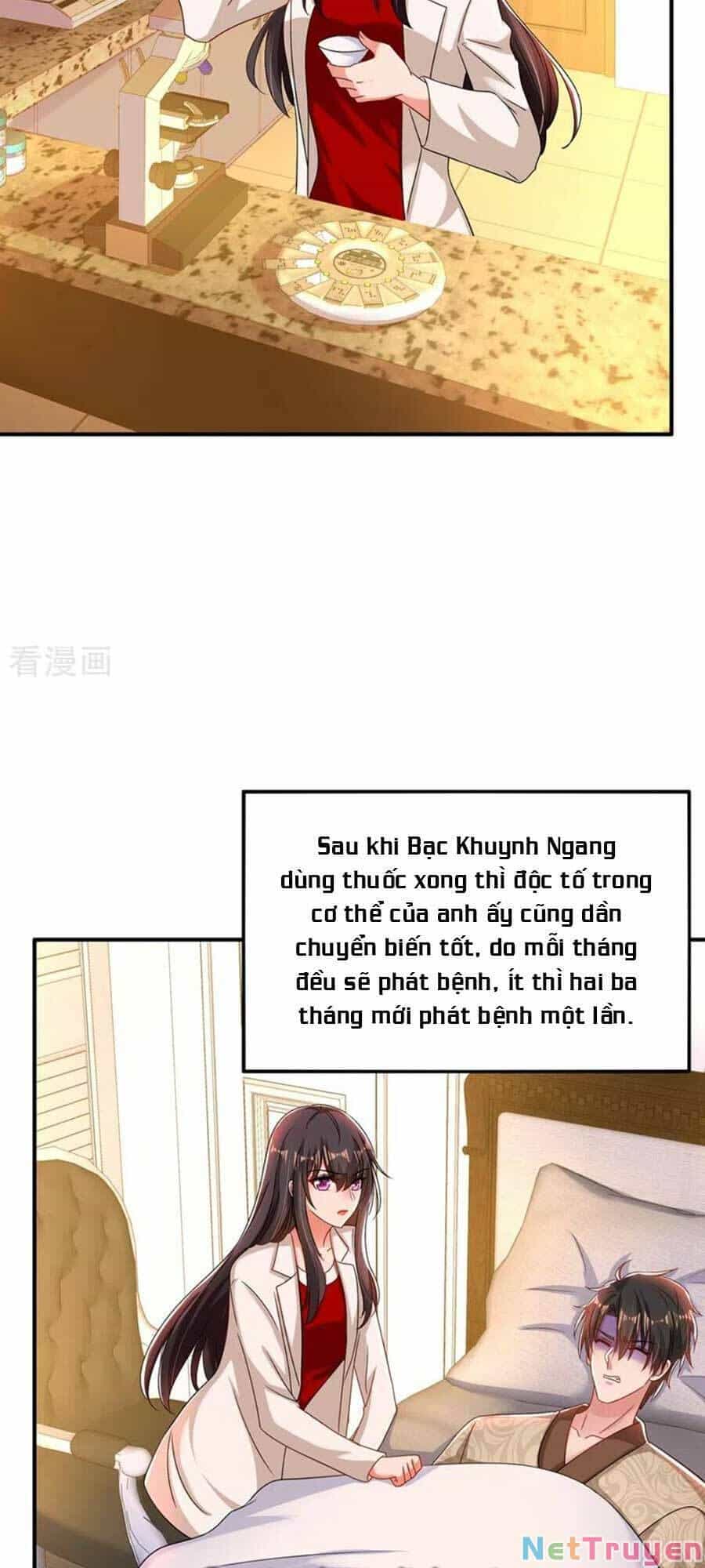 Trùng Sinh Không Gian: Cô Vợ Hào Môn Nóng Bỏng Không Dễ Chọc - Chương 172 - ảnh 16