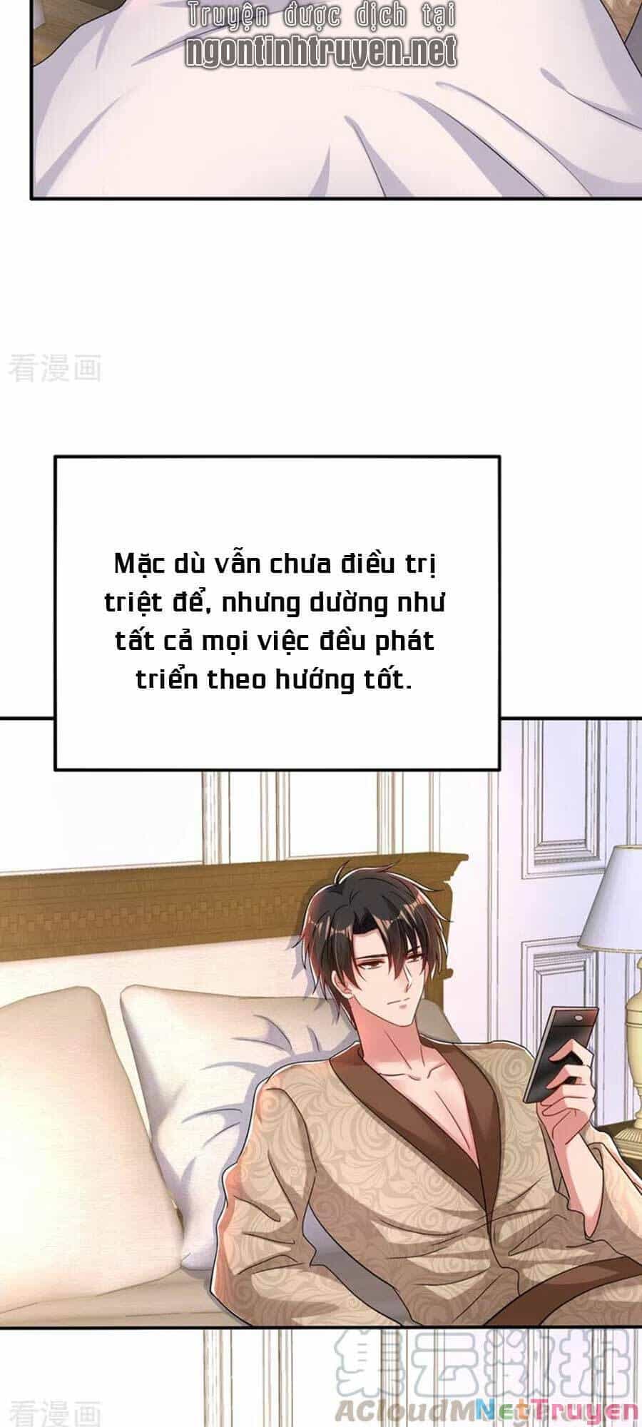 Trùng Sinh Không Gian: Cô Vợ Hào Môn Nóng Bỏng Không Dễ Chọc - Chương 172 - ảnh 17