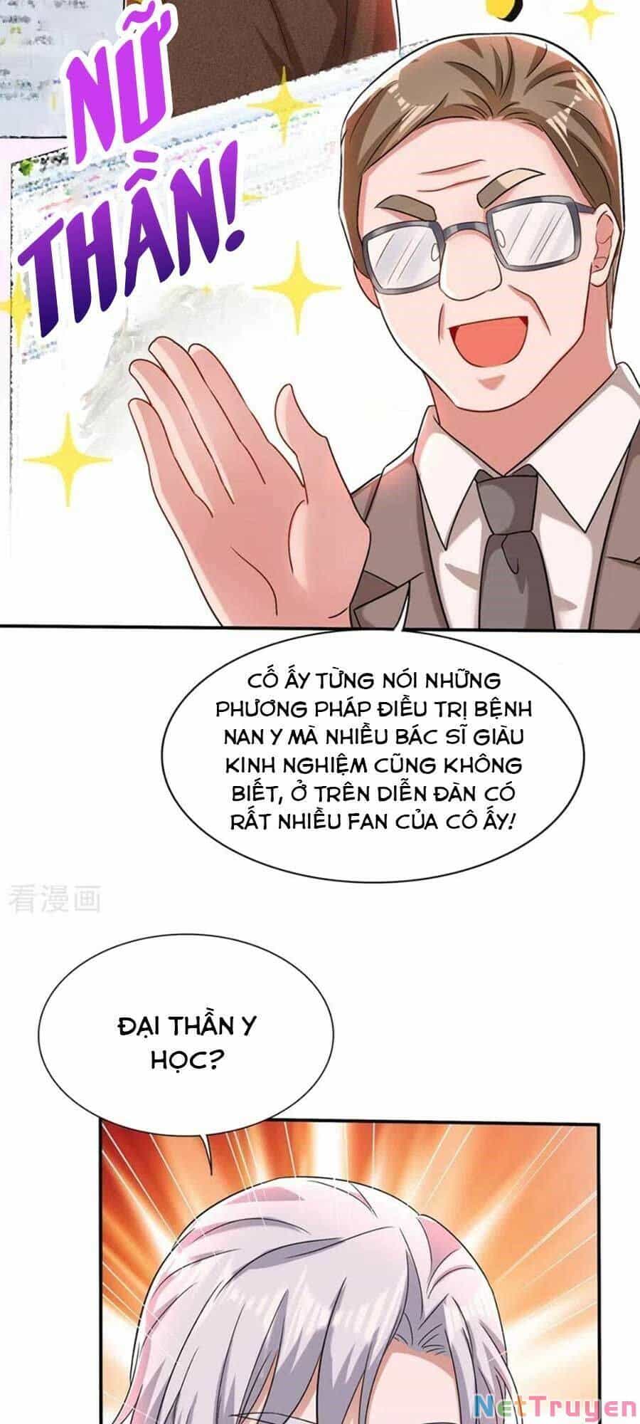 Trùng Sinh Không Gian: Cô Vợ Hào Môn Nóng Bỏng Không Dễ Chọc - Chương 173 - ảnh 21