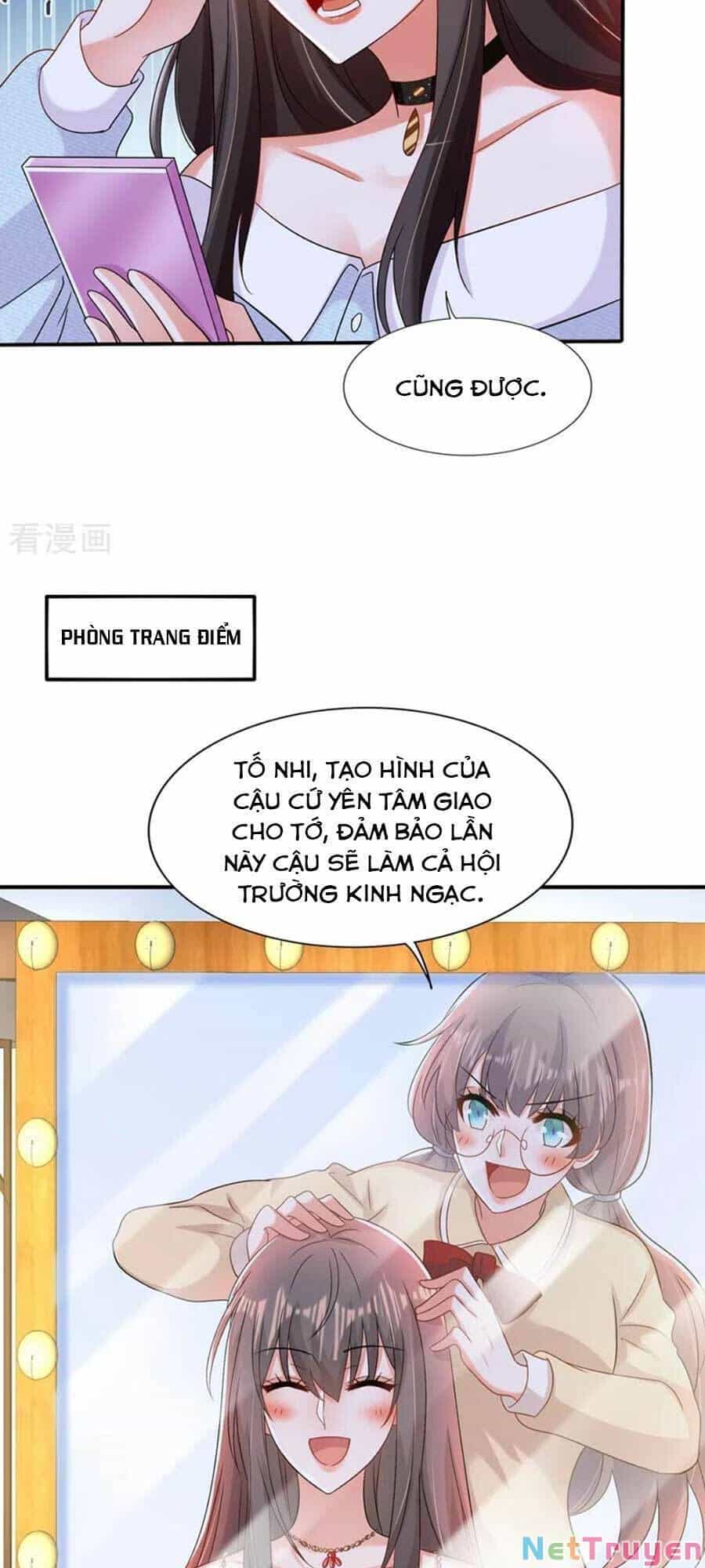 Trùng Sinh Không Gian: Cô Vợ Hào Môn Nóng Bỏng Không Dễ Chọc - Chương 177 - ảnh 18