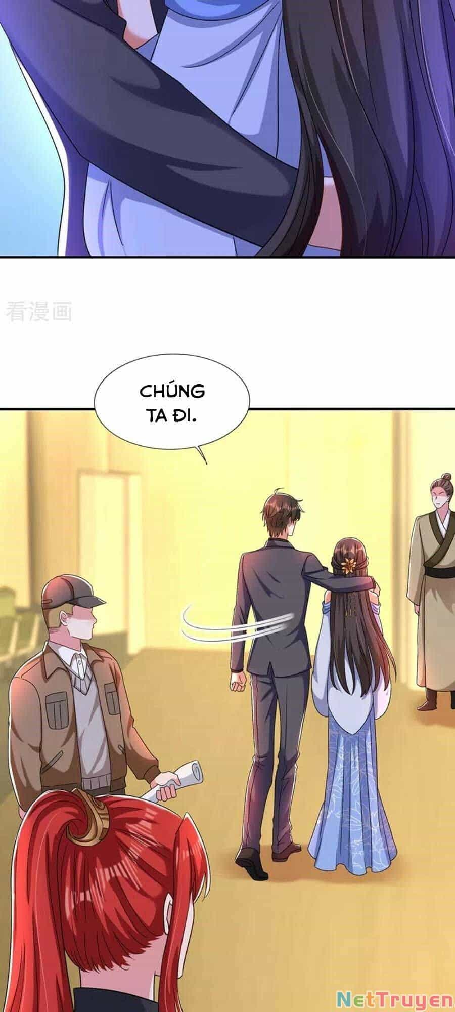 Trùng Sinh Không Gian: Cô Vợ Hào Môn Nóng Bỏng Không Dễ Chọc - Chương 179 - ảnh 28