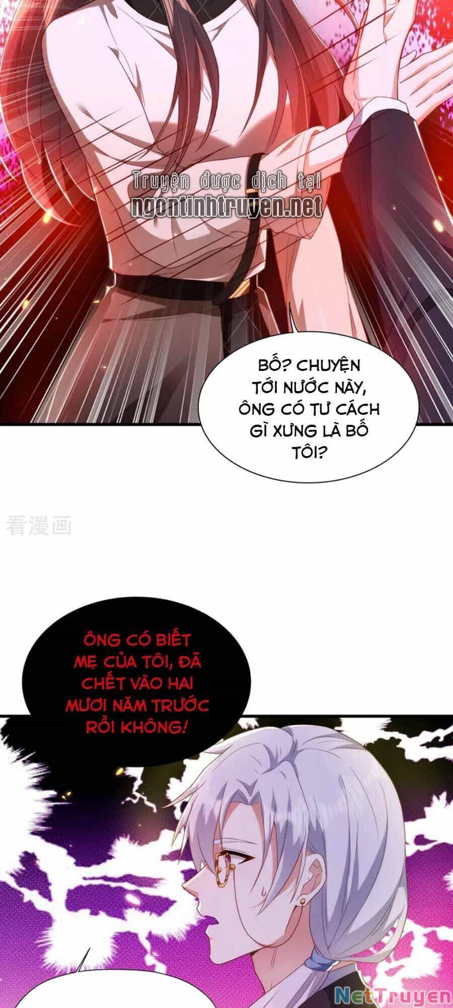 Trùng Sinh Không Gian: Cô Vợ Hào Môn Nóng Bỏng Không Dễ Chọc - Chương 181 - ảnh 21